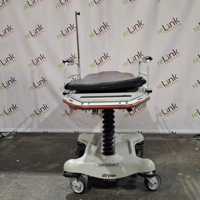 Stryker 5050 Stretcher Chair Gurney Patient Transport