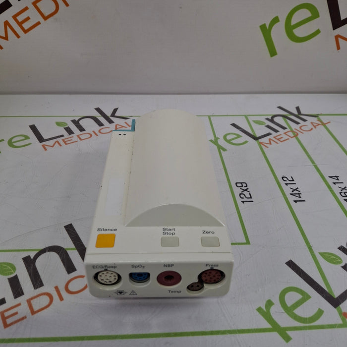 Philips M3001A-C06 Fast SpO2, NIBP, ECG, Temp, IBP MMS Module