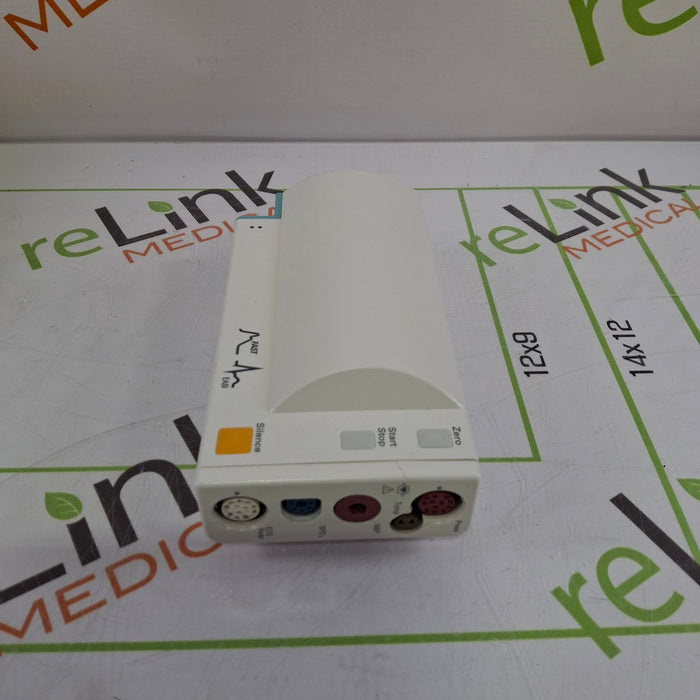 Philips M3001A-A01C06 Fast SpO2, NIBP, ECG, Temp, IBP MMS Module