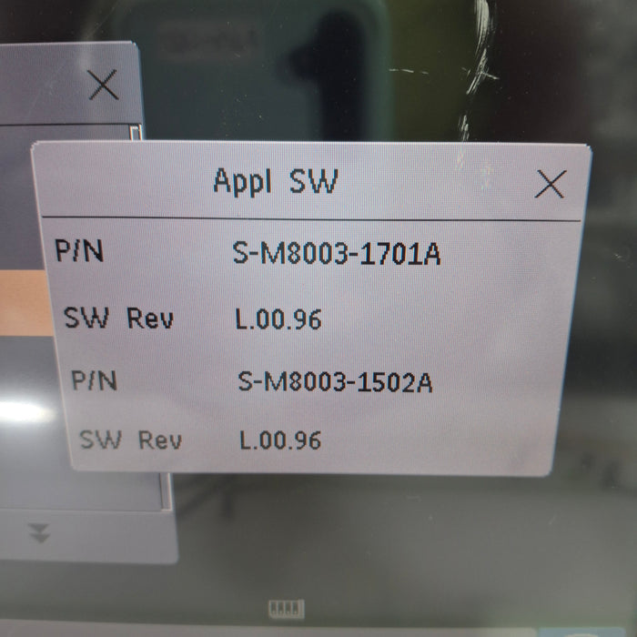 Philips IntelliVue MP50 Patient Monitor