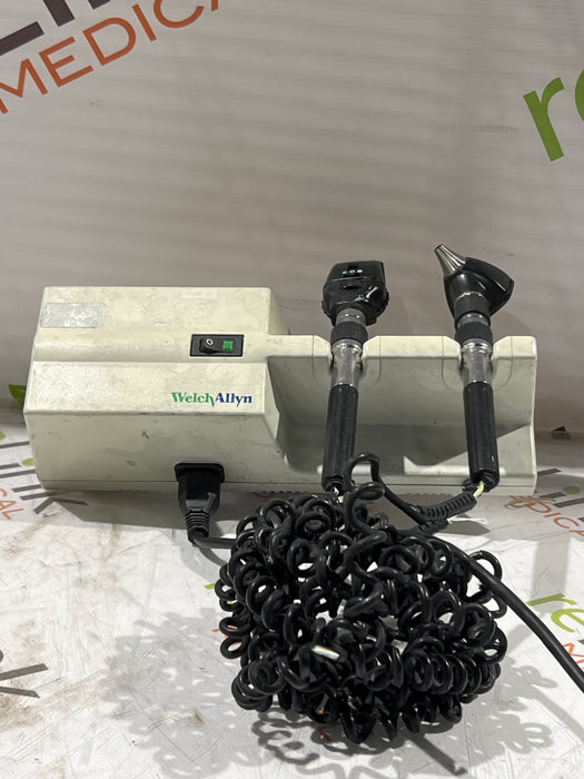 Welch Allyn 767 Series Otoscope/Ophthalmoscope Wall Tranformer without Heads