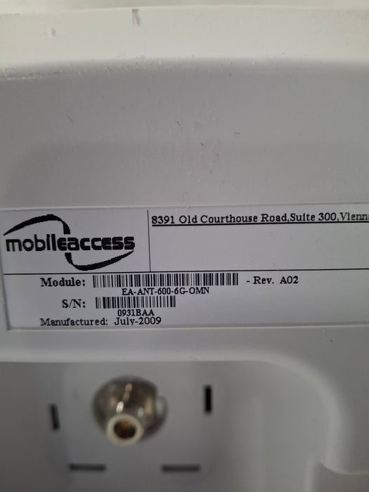 GE Healthcare ANT658 Enterprise Access Antenna Module