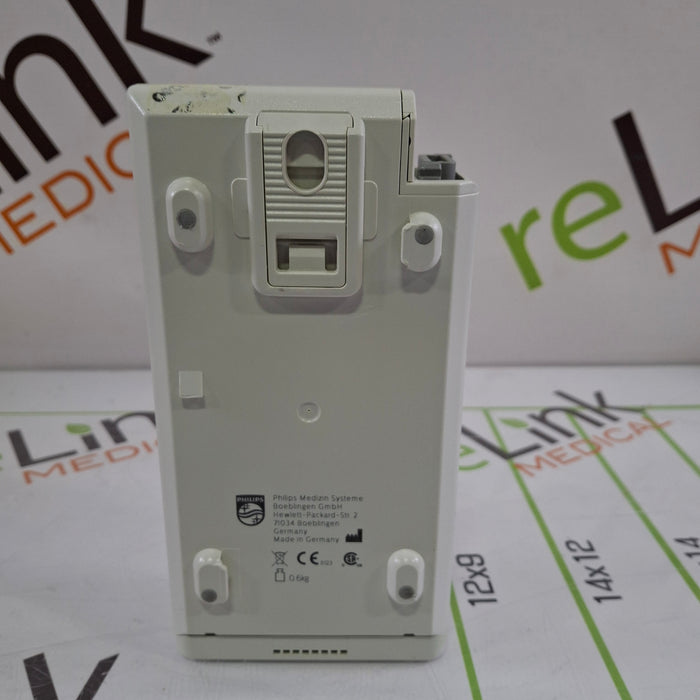 Philips M3001A-A01 Fast SpO2, NIBP, ECG MMS Module