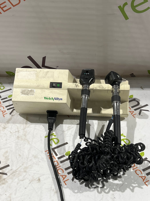 Welch Allyn 767 Series Otoscope/Ophthalmoscope Wall Tranformer without Heads