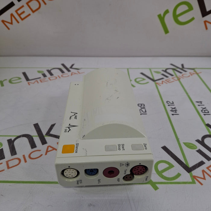 Philips M3001A-A01C06 Fast SpO2, NIBP, ECG, Temp, IBP MMS Module