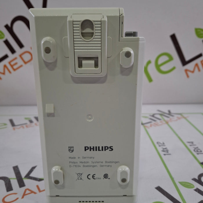 Philips M3001A-A01C06 Fast SpO2, NIBP, ECG, Temp, IBP MMS Module