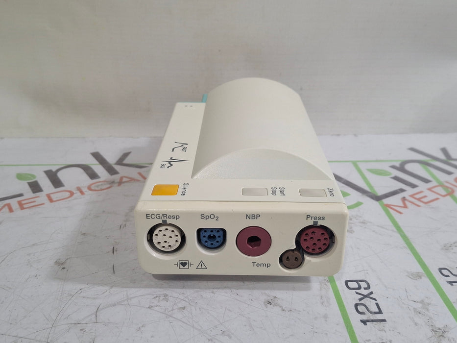 Philips M3001A-A01C06 Fast SpO2, NIBP, ECG, Temp, IBP MMS Module