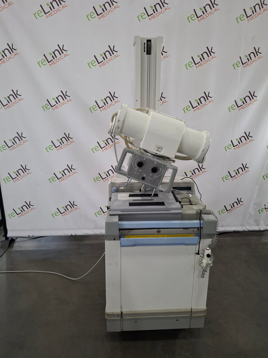 GE Healthcare AMX 4 Plus Portable X-Ray Unit