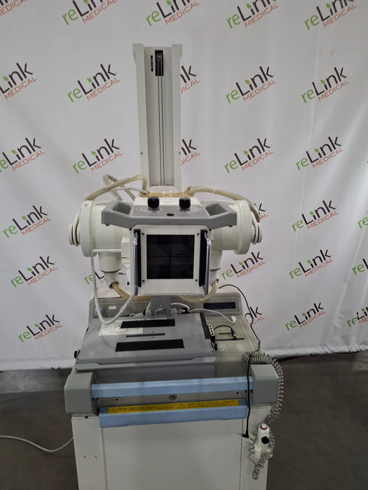 GE Healthcare AMX 4 Plus Portable X-Ray Unit