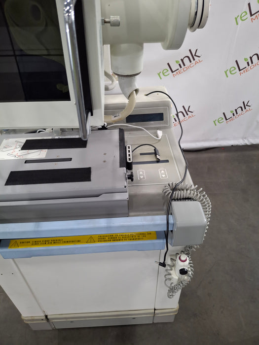 GE Healthcare AMX 4 Plus Portable X-Ray Unit