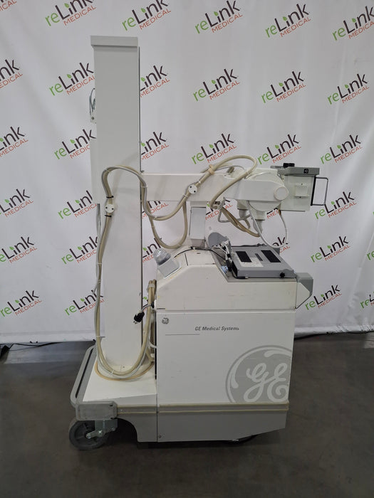 GE Healthcare AMX 4 Plus Portable X-Ray Unit
