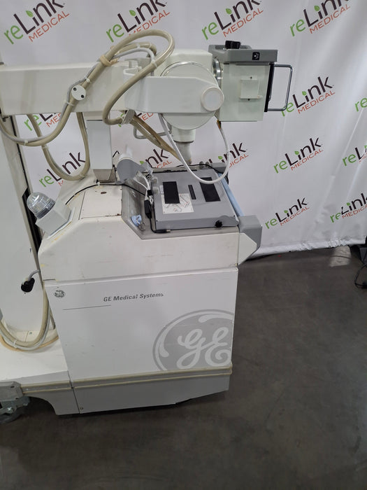 GE Healthcare AMX 4 Plus Portable X-Ray Unit