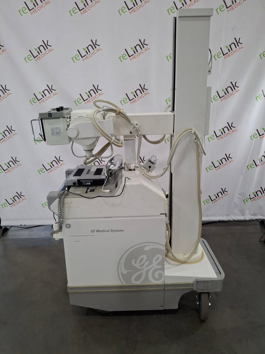GE Healthcare AMX 4 Plus Portable X-Ray Unit
