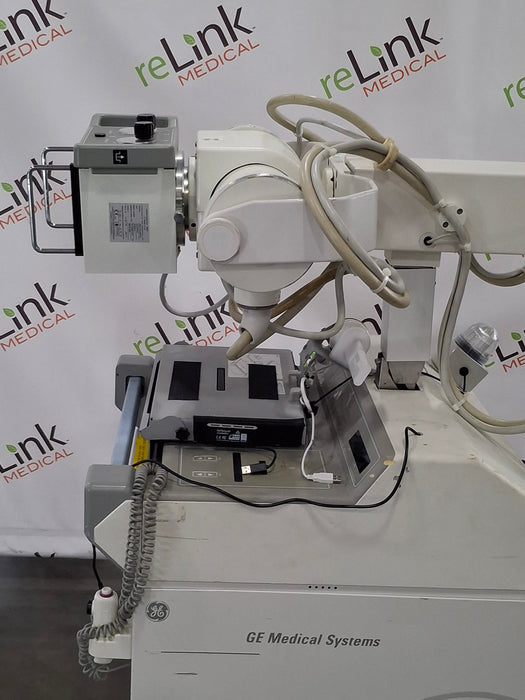 GE Healthcare AMX 4 Plus Portable X-Ray Unit