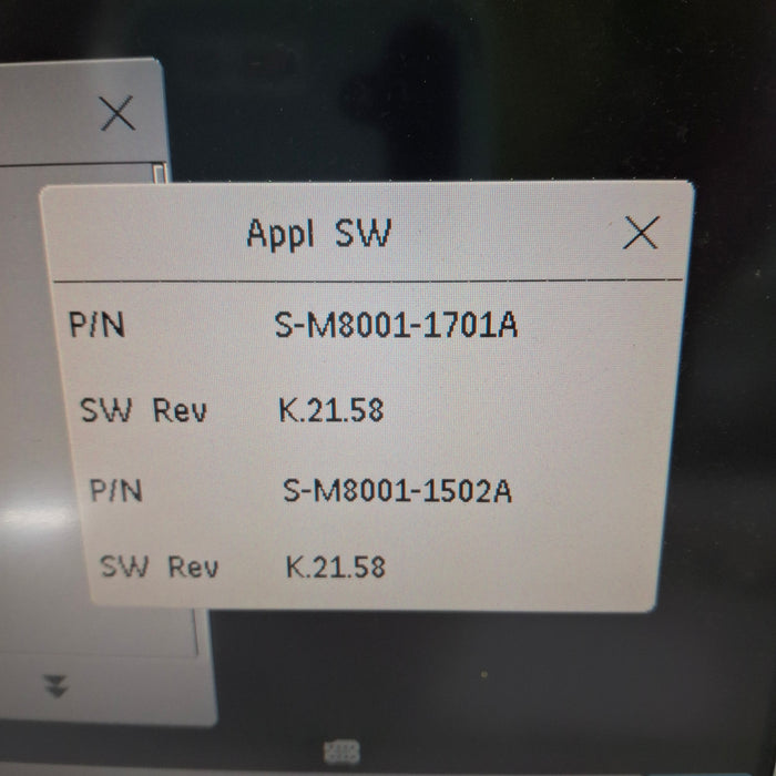 Philips IntelliVue MP50 Patient Monitor