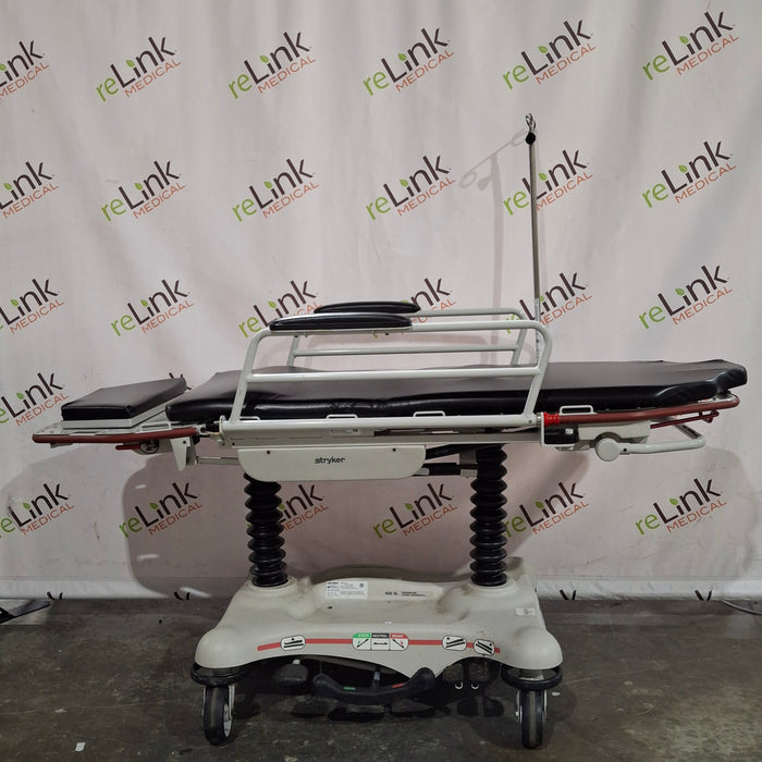 Stryker 5050 Stretcher Chair Gurney Patient Transport