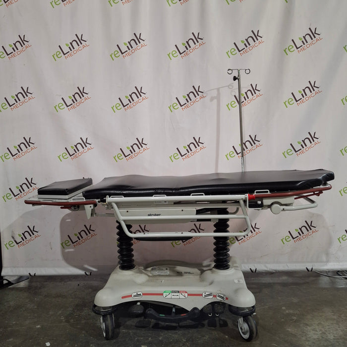 Stryker 5050 Stretcher Chair Gurney Patient Transport