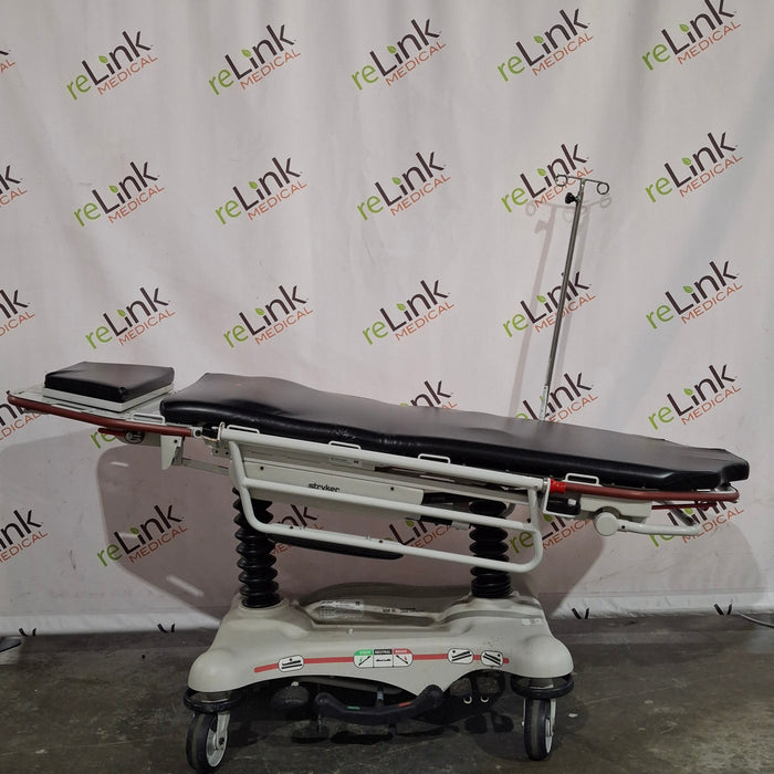 Stryker 5050 Stretcher Chair Gurney Patient Transport