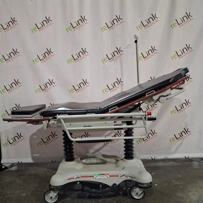 Stryker 5050 Stretcher Chair Gurney Patient Transport