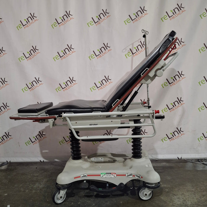 Stryker 5050 Stretcher Chair Gurney Patient Transport