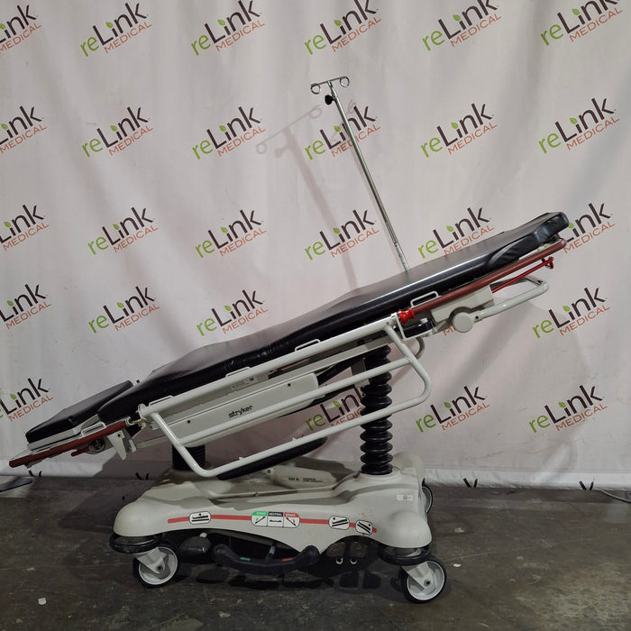 Stryker 5050 Stretcher Chair Gurney Patient Transport