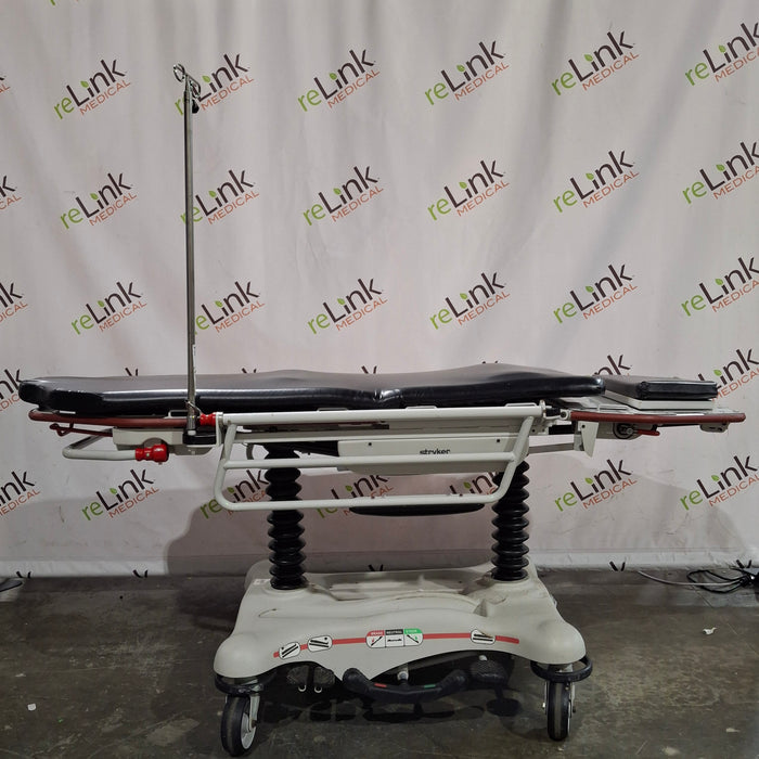 Stryker 5050 Stretcher Chair Gurney Patient Transport