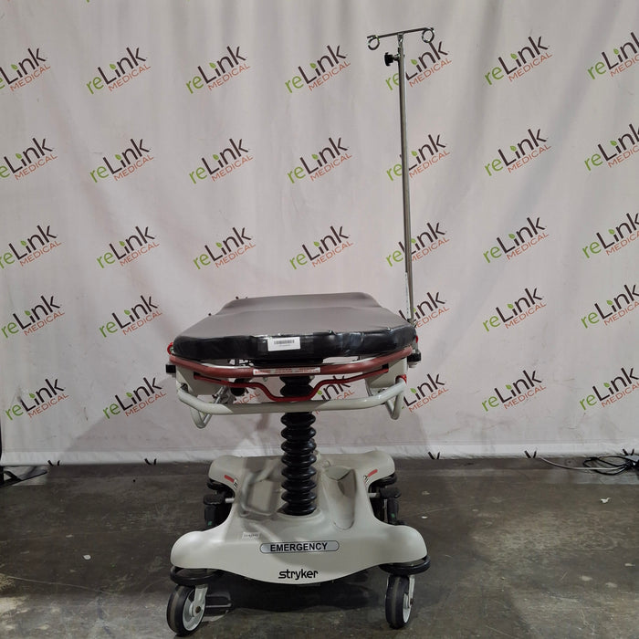 Stryker 5050 Stretcher Chair Gurney Patient Transport