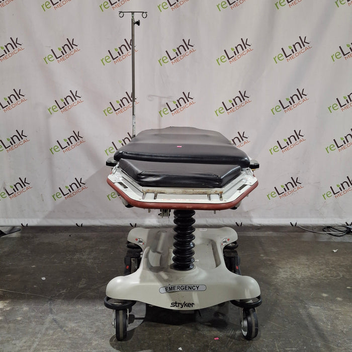Stryker 5050 Stretcher Chair Gurney Patient Transport