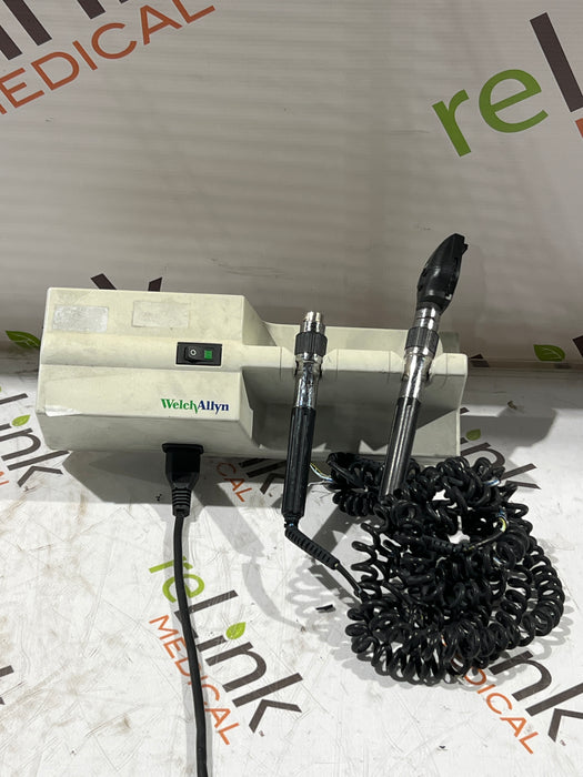 Welch Allyn 767 Series Otoscope/Ophthalmoscope Wall Tranformer without Heads