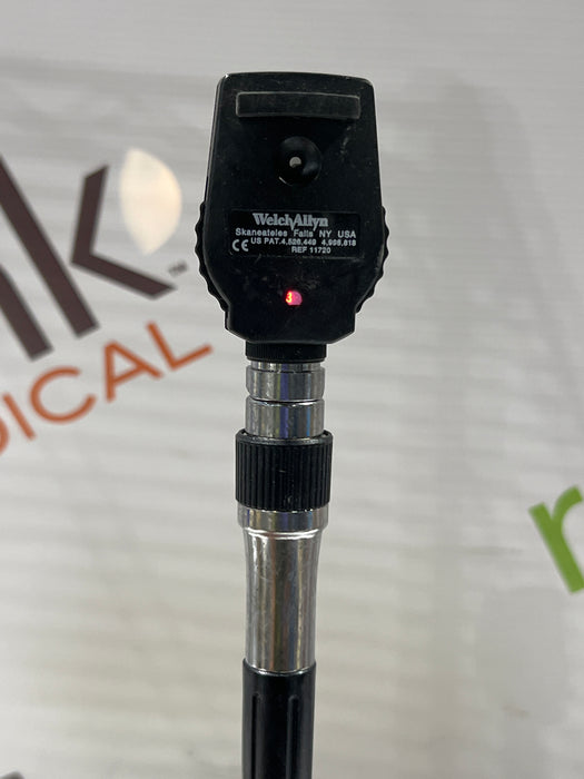 Welch Allyn 767 Series Otoscope/Ophthalmoscope Wall Tranformer without Heads