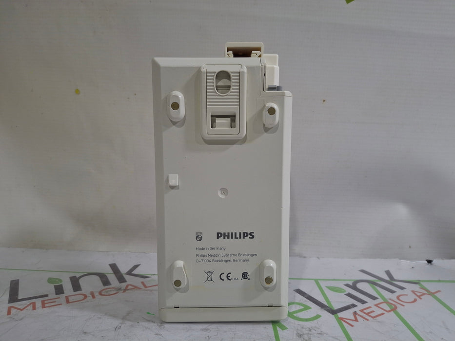 Philips M3015A-C06 CO2, Temp, IBP Extension Module