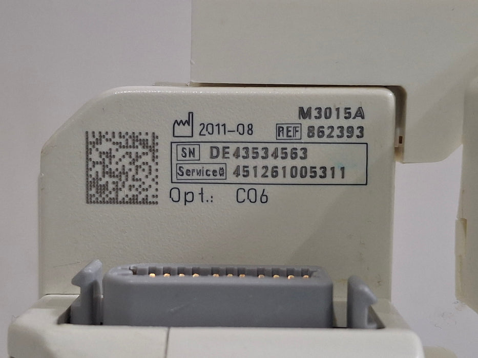 Philips M3015A-C06 CO2, Temp, IBP Extension Module