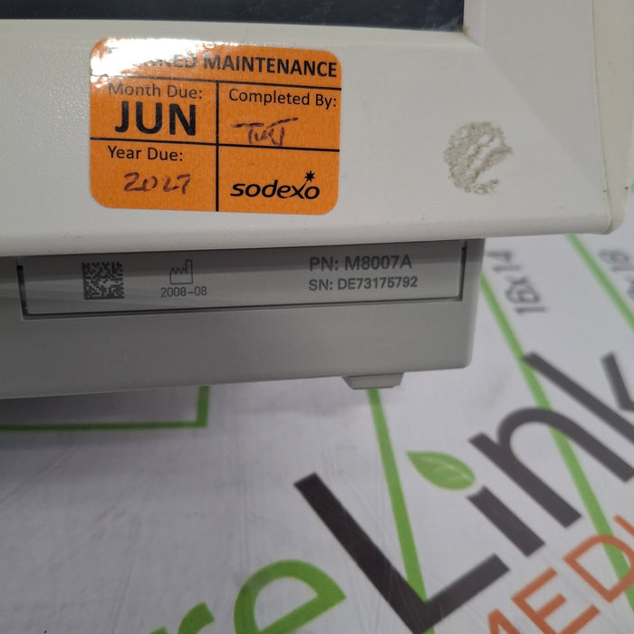 Philips IntelliVue MP70 Patient Monitor