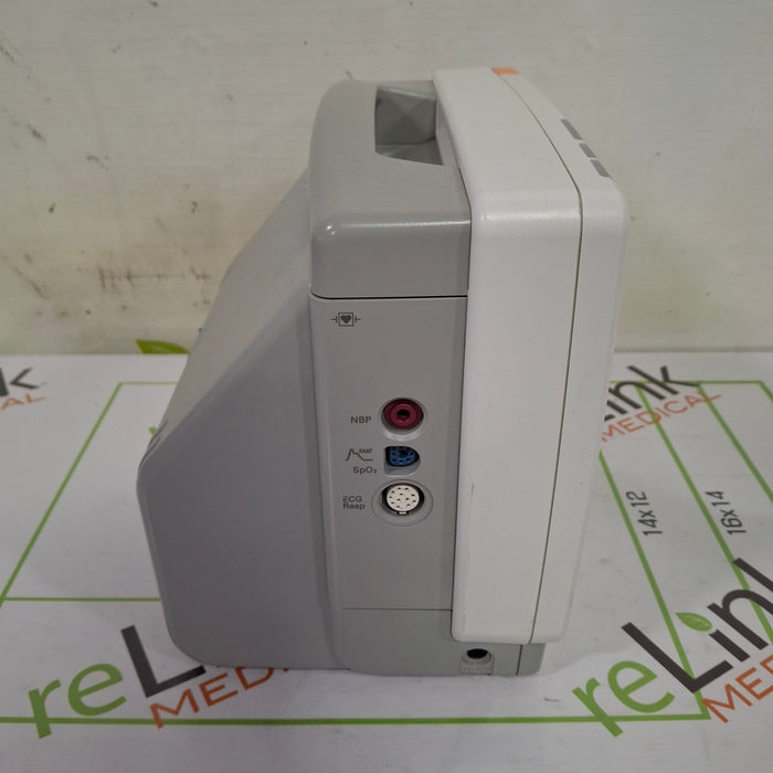 Philips Intellivue MP5 - ECG, Fast SpO2, NIBP Patient Monitor