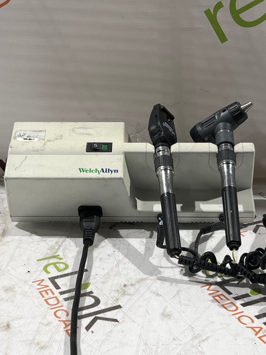 Welch Allyn 767 Otoscope/Ophthalmoscope Wall Tranformer
