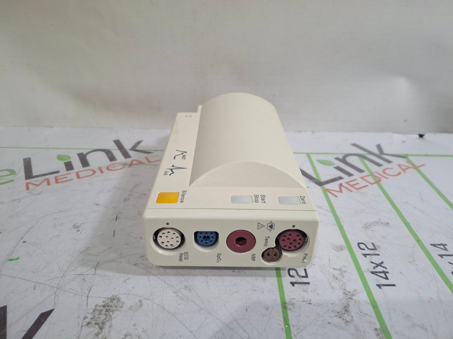 Philips M3001A-A01C06 Fast SpO2, NIBP, ECG, Temp, IBP MMS Module