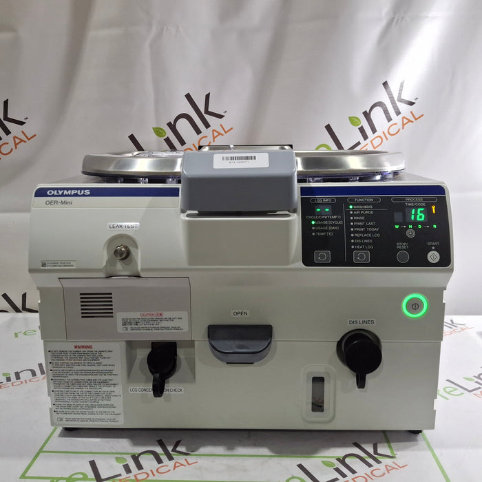 Olympus OER-Mini Automated Endoscope Reprocessor