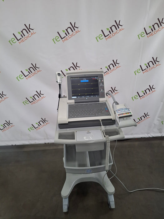 GE Healthcare MAC 5500 HD ECG with CAM Module