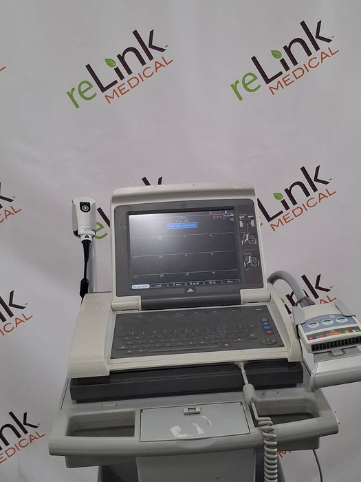 GE Healthcare MAC 5500 HD ECG with CAM Module
