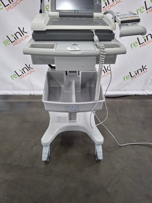 GE Healthcare MAC 5500 HD ECG with CAM Module