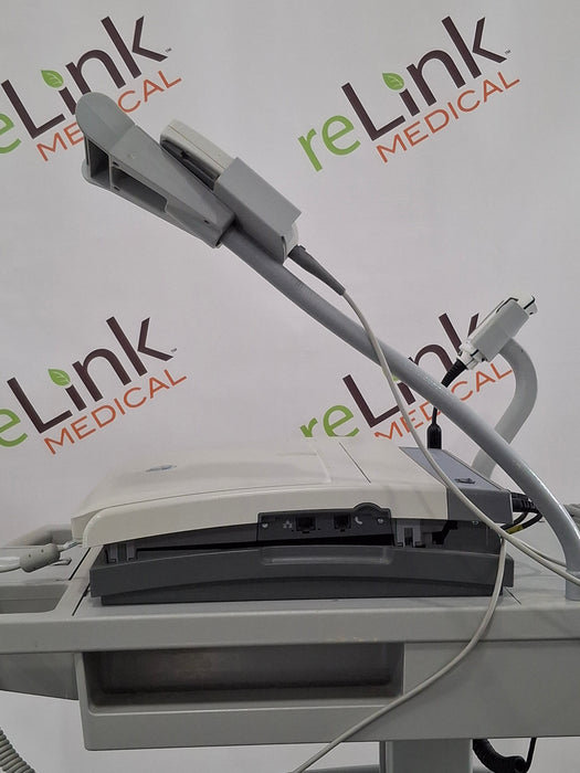 GE Healthcare MAC 5500 HD ECG with CAM Module