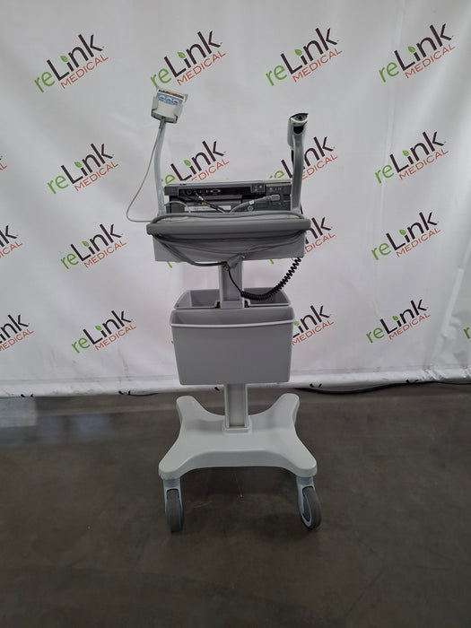 GE Healthcare MAC 5500 HD ECG with CAM Module