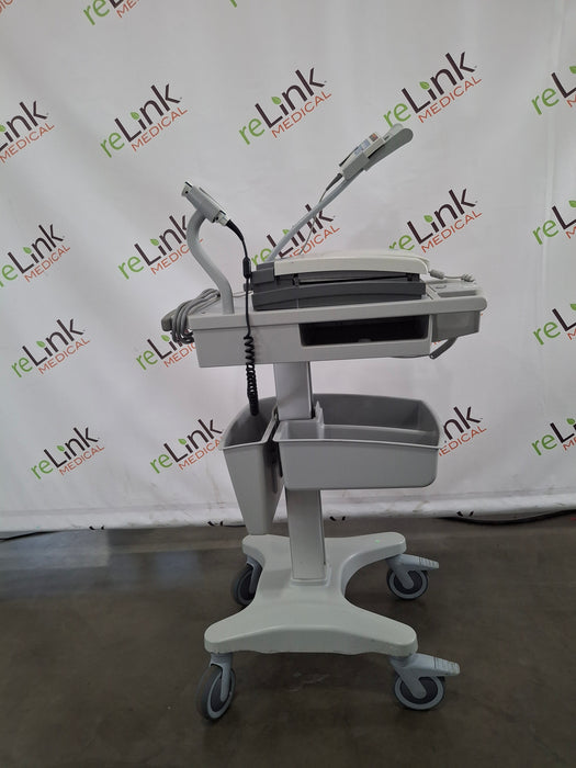 GE Healthcare MAC 5500 HD ECG with CAM Module