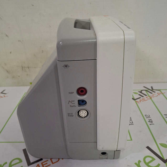 Philips Intellivue MP5 - ECG, Fast SpO2, NIBP Patient Monitor