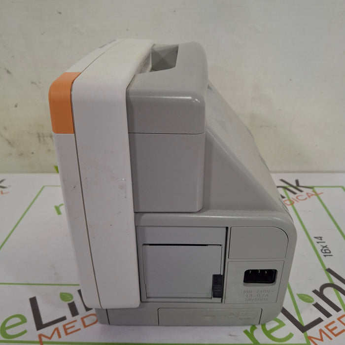 Philips Intellivue MP5 - ECG, Fast SpO2, NIBP Patient Monitor