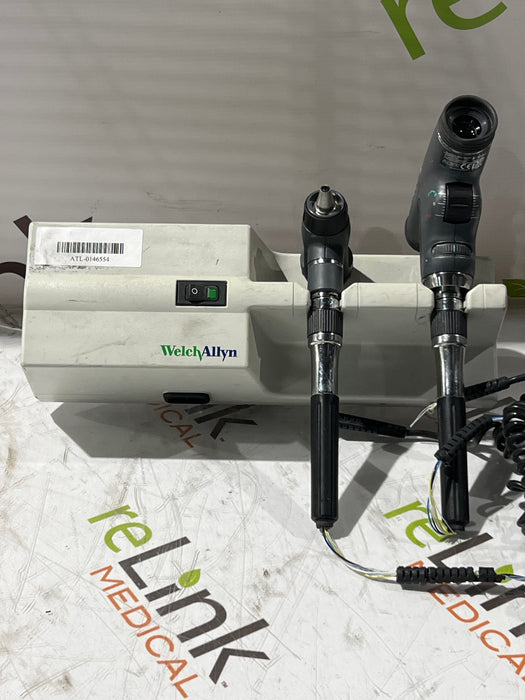 Welch Allyn 767 Otoscope/Ophthalmoscope Wall Tranformer