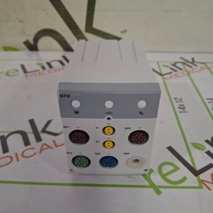 Mindray MPM w/Nellcor Module for DPM6/7