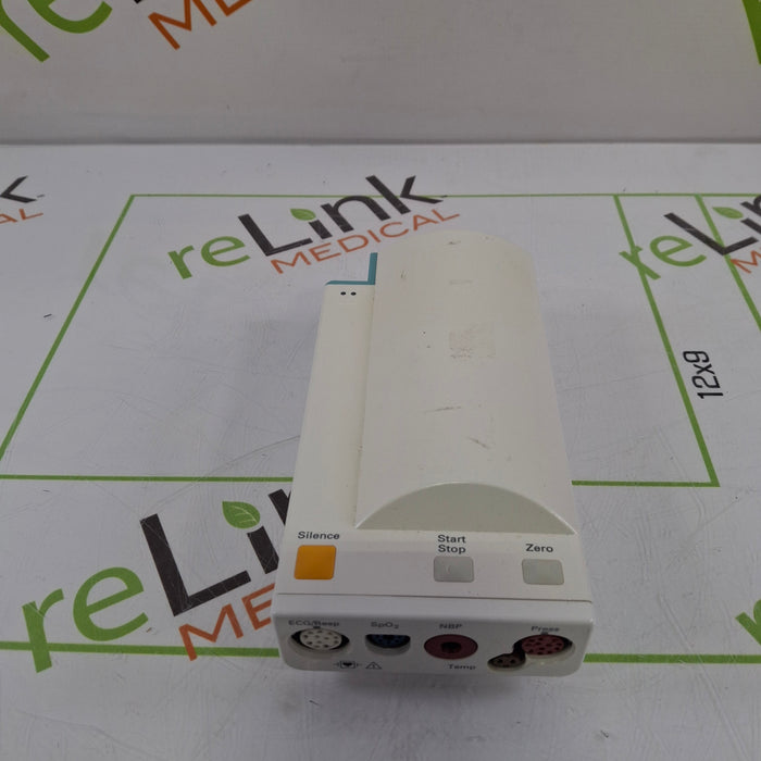 Philips M3001A-C06 Fast SpO2, NIBP, ECG, Temp, IBP MMS Module