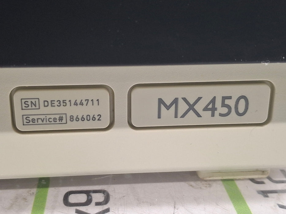 Philips MX450 Portable/Bedside Patient Monitor