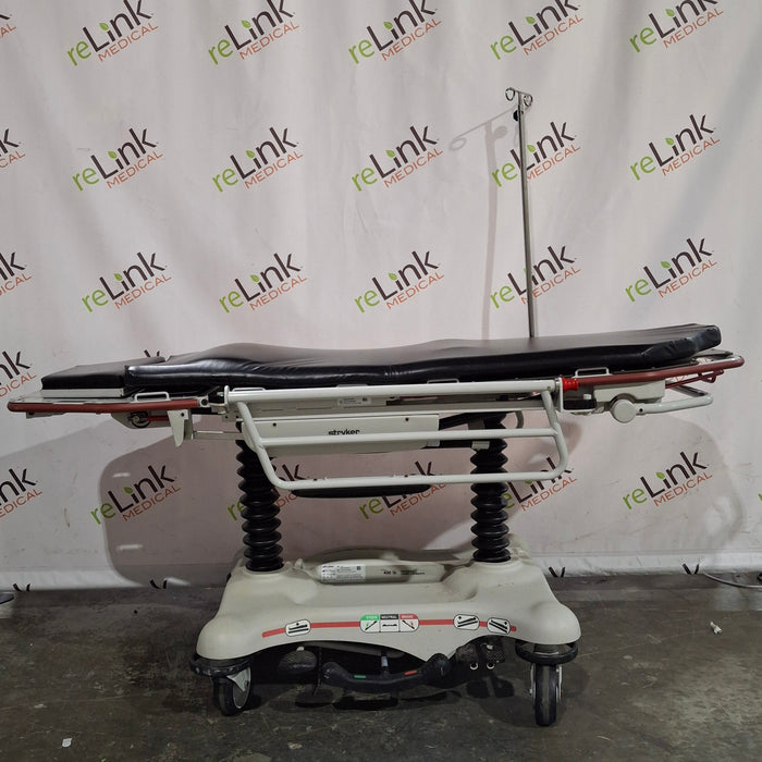 Stryker 5050 Stretcher Chair Gurney Patient Transport